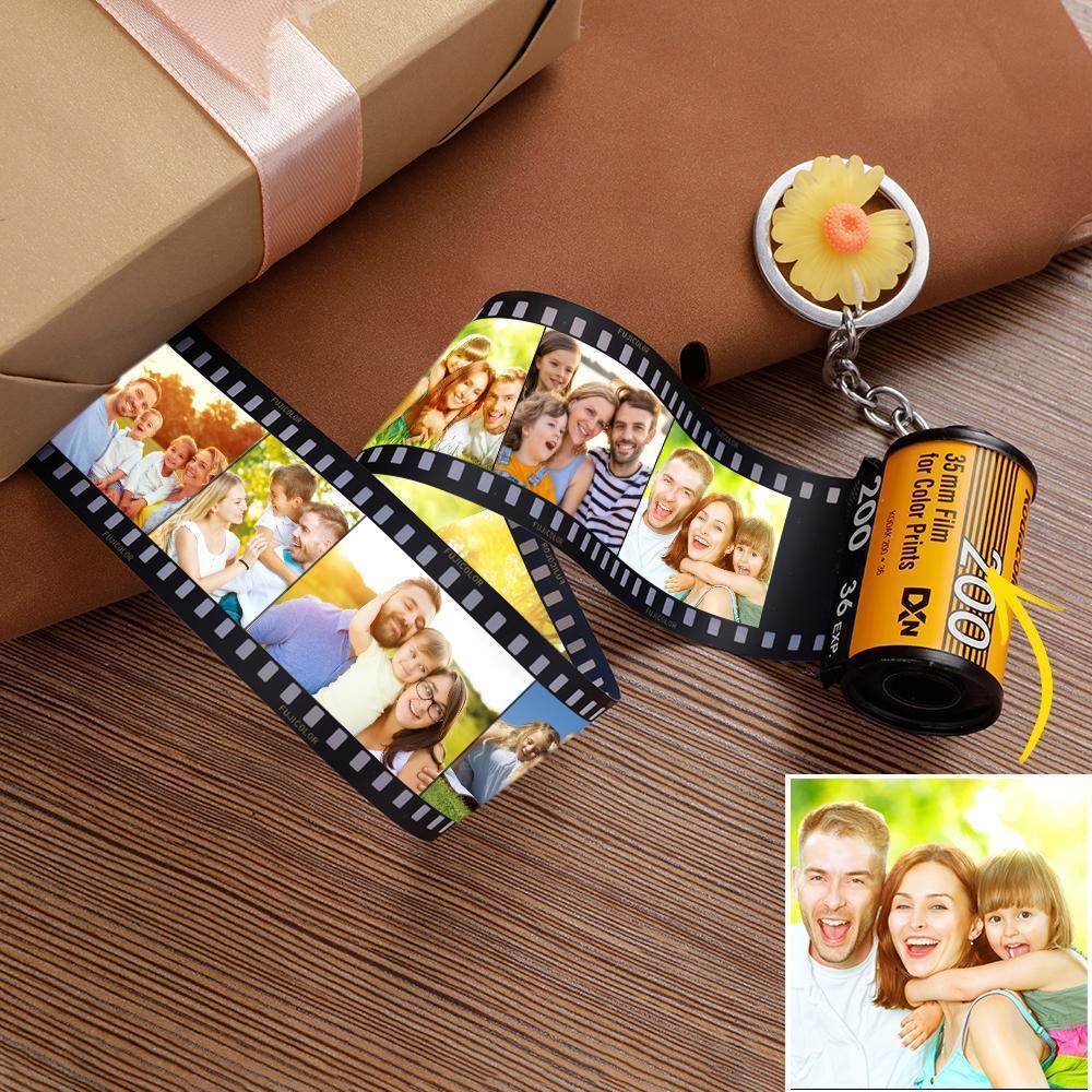 Miniward - Fotoroll Fotoğraflı Anahtarlık