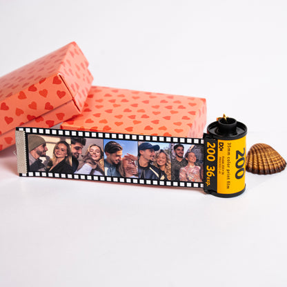 Miniward - Fotoroll Fotoğraflı Anahtarlık