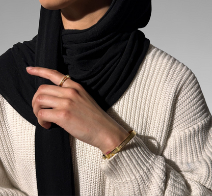 Çiftlere Özel Ayet-El Kursi Bileklik